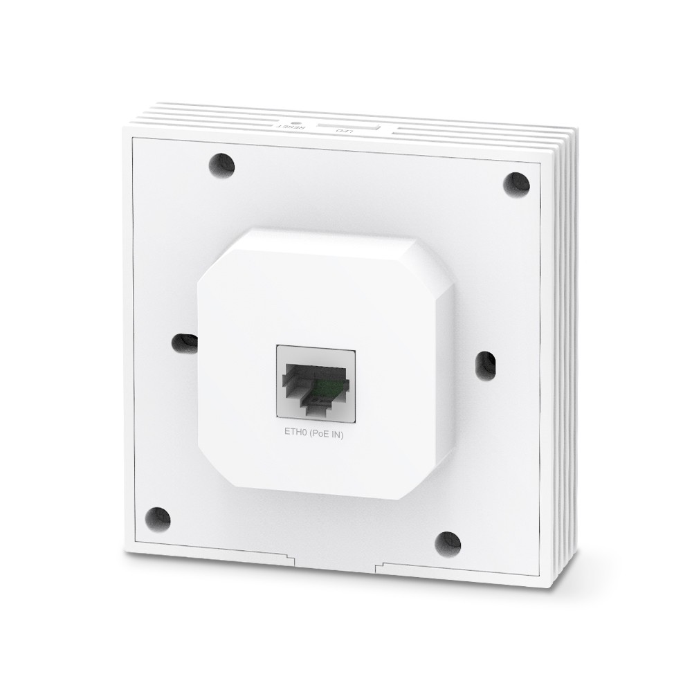 TP-LINK EAP650-Wall AX3000 2x1G Dual-Band Duvar Tipi Wi-Fi 6 Access Point