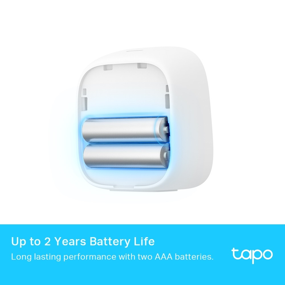 Tapo T315 Akıllı Sıcaklık ve Nem Sensörü