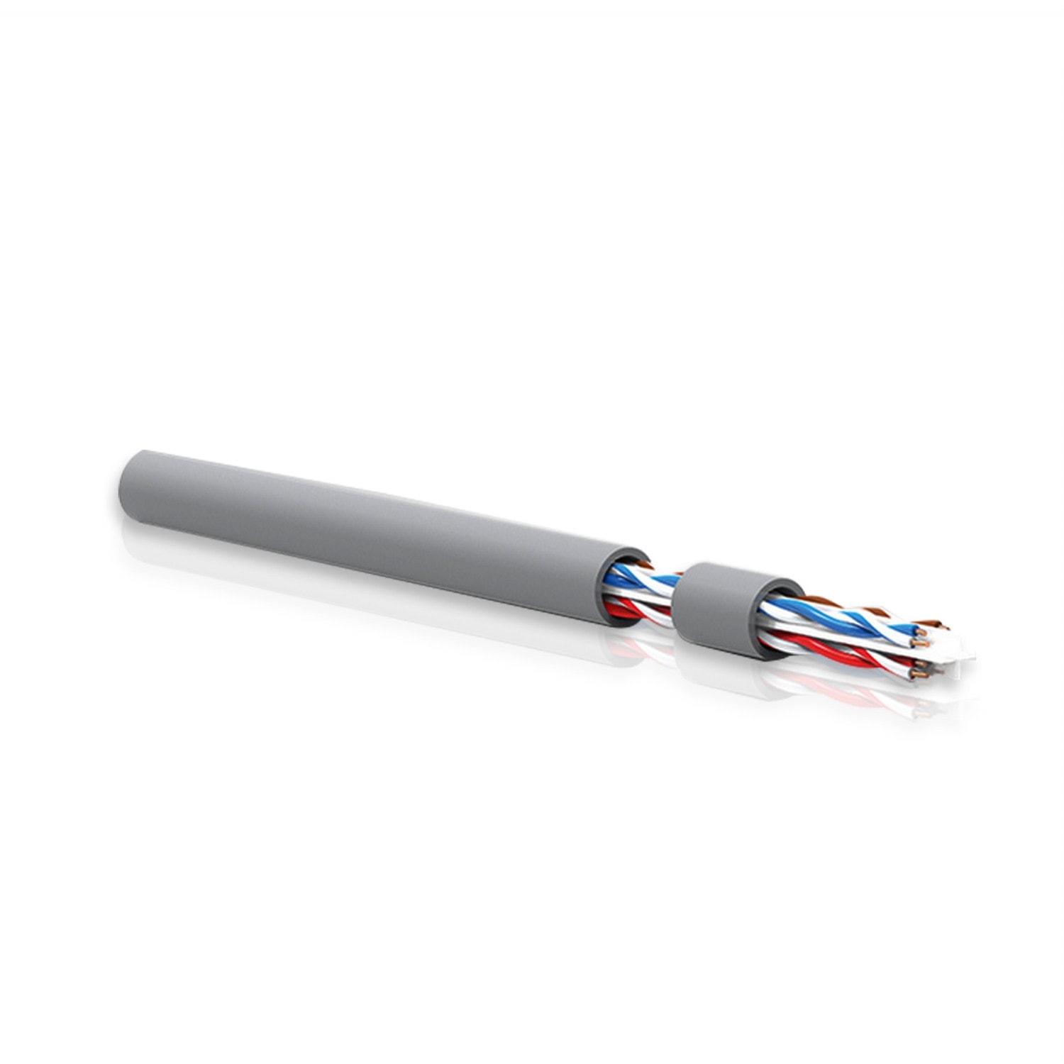 SB-23AWG UTP %100 Bakır Cat6 Kablo 305 Metre