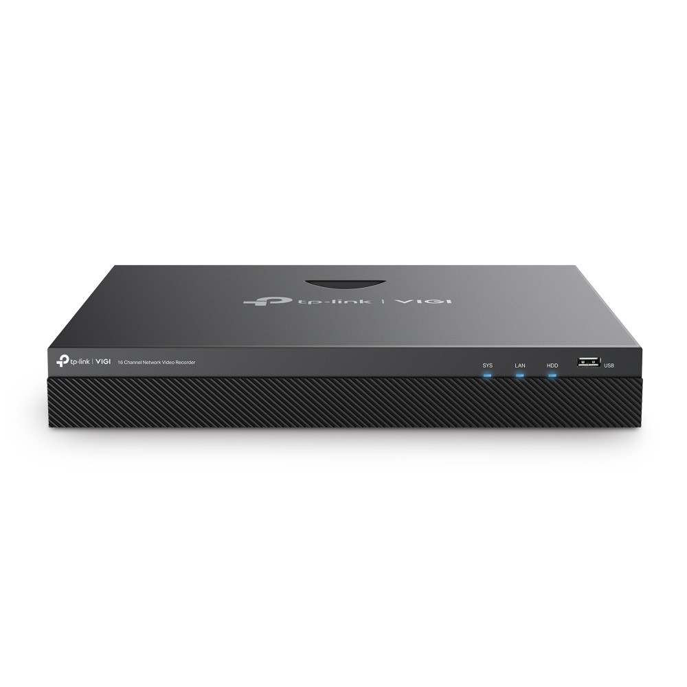 TP-LINK VIGI NVR2016H 16 Kanal NVR