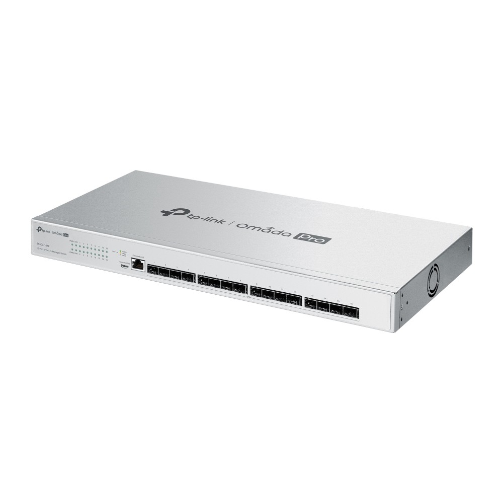 S5500-16XF Omada Pro 16 Port SFP+ L2+ Managed Switch