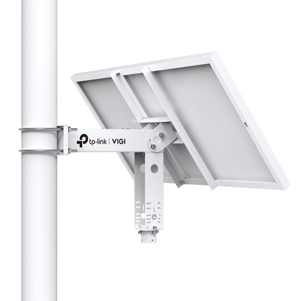 TP-LINK VIGI SP9030 Akıllı Güneş Enerjisi Besleme Sistemi