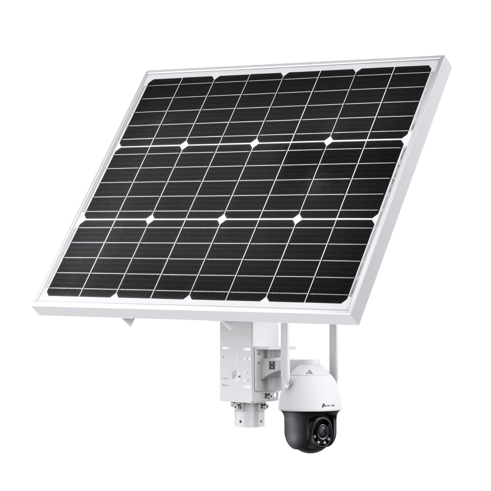 TP-LINK VIGI SP6030 Akıllı Güneş Enerjisi Besleme Sistemi