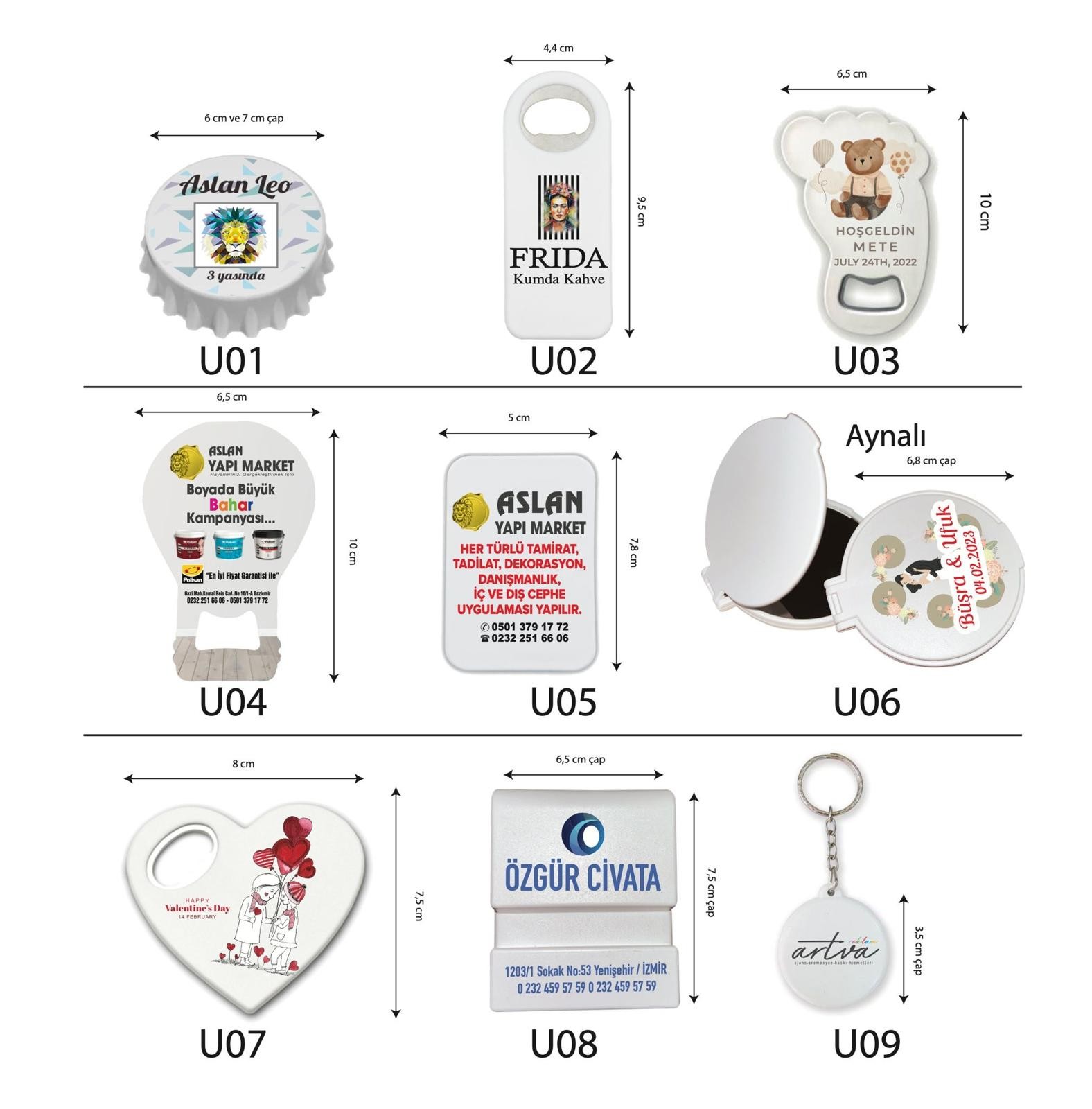 Balon Magnet Açacak