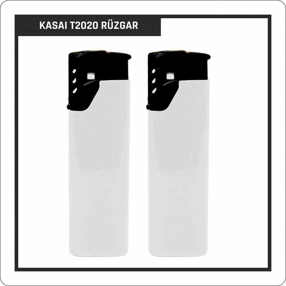 Kasai T2020 Rüzgar Çakmak Beyaz