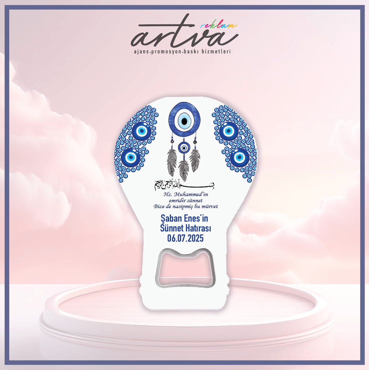 Balon Magnet Açacak