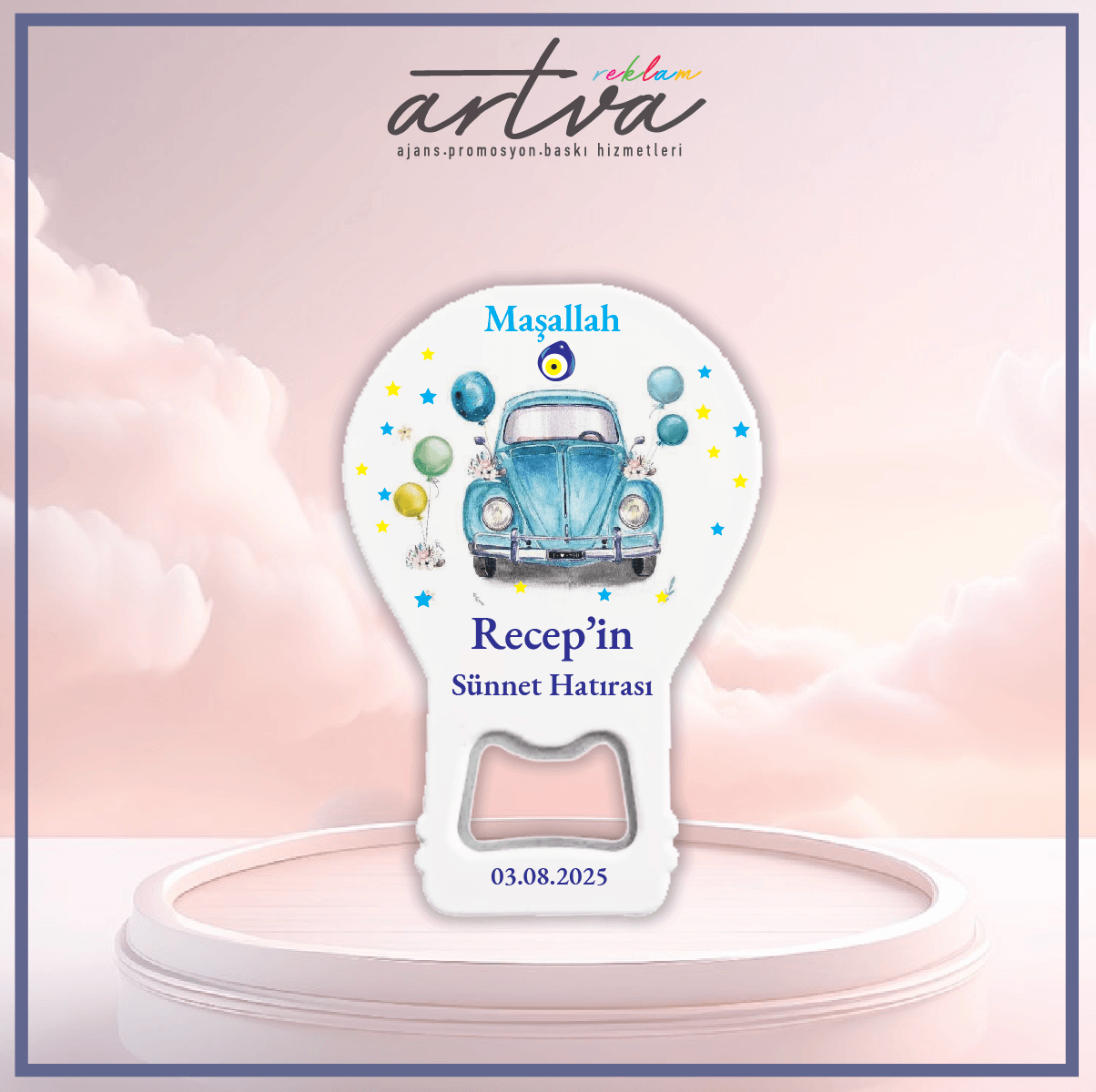Balon Magnet Açacak