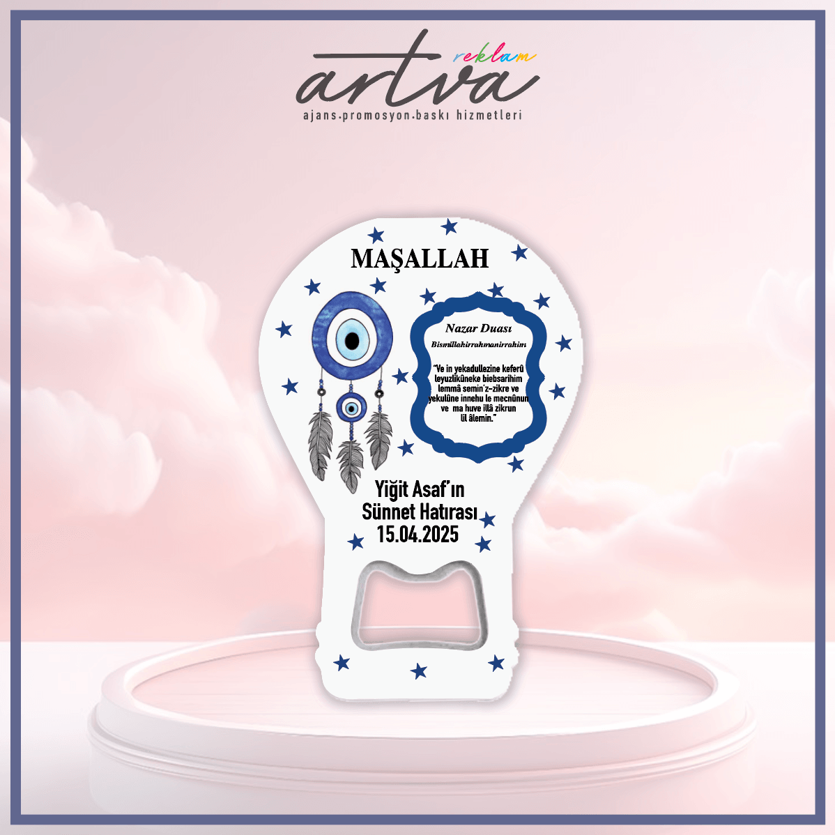 Balon Magnet Açacak