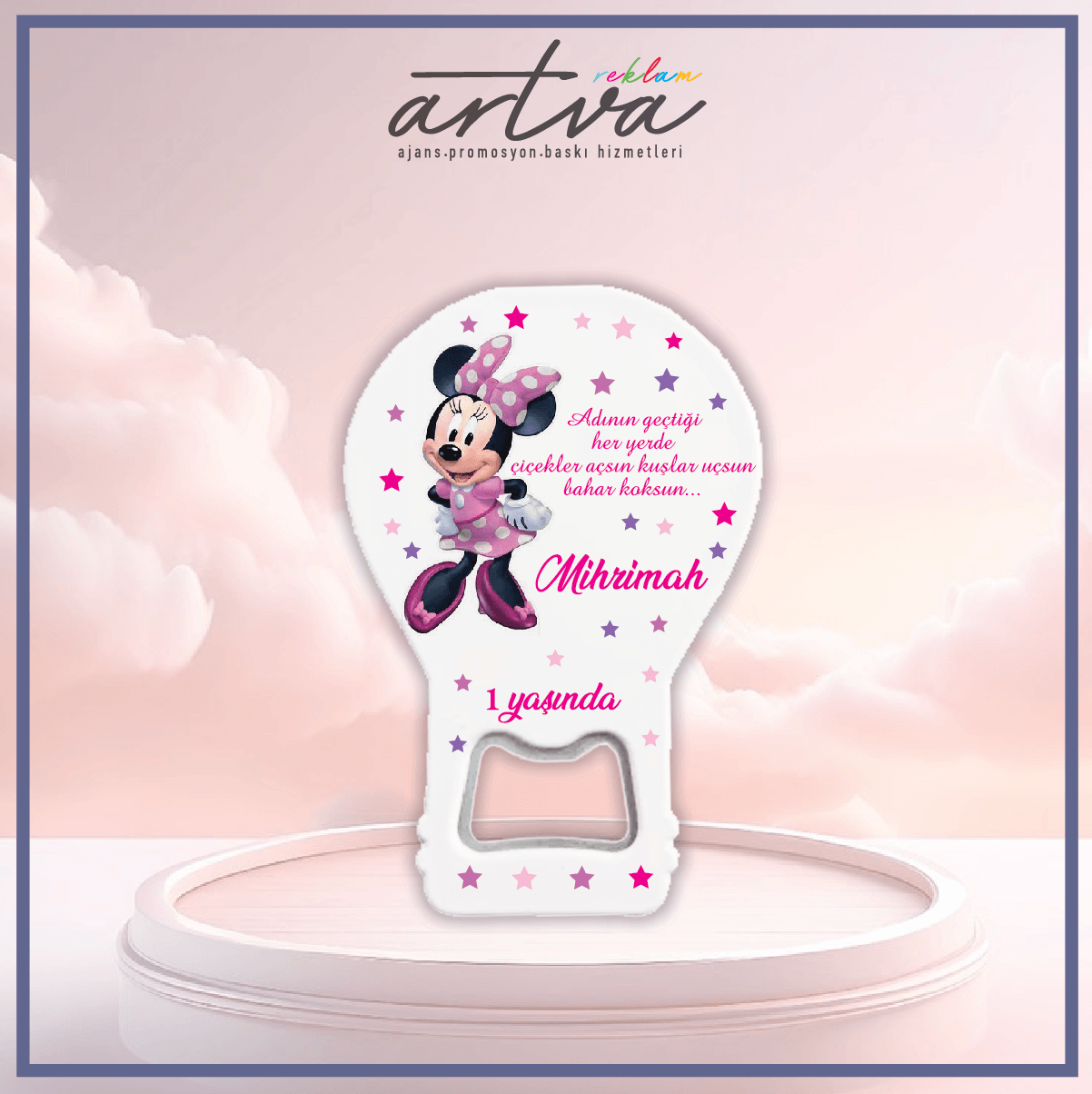Balon Magnet Açacak