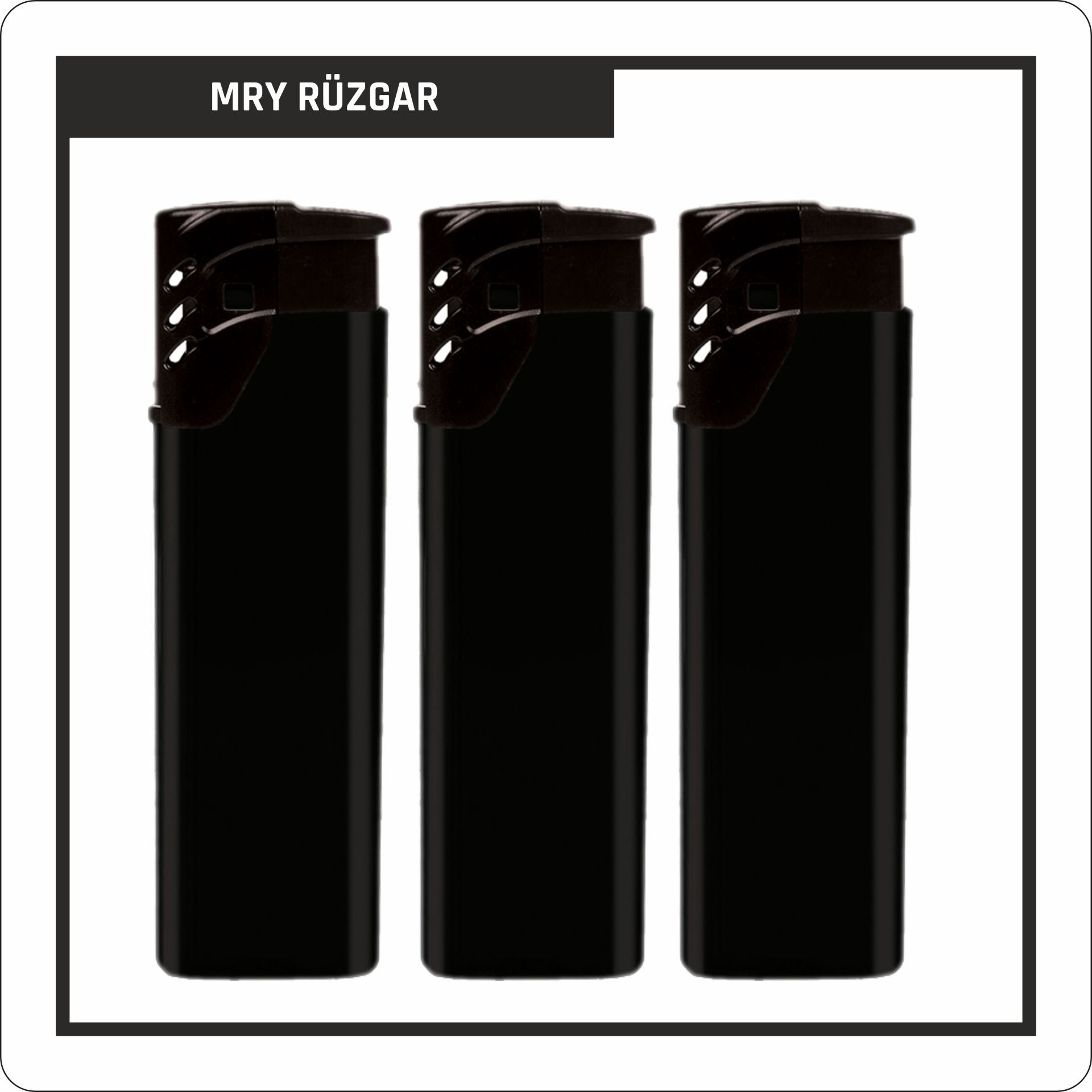 MRY Rüzgar Çakmağı