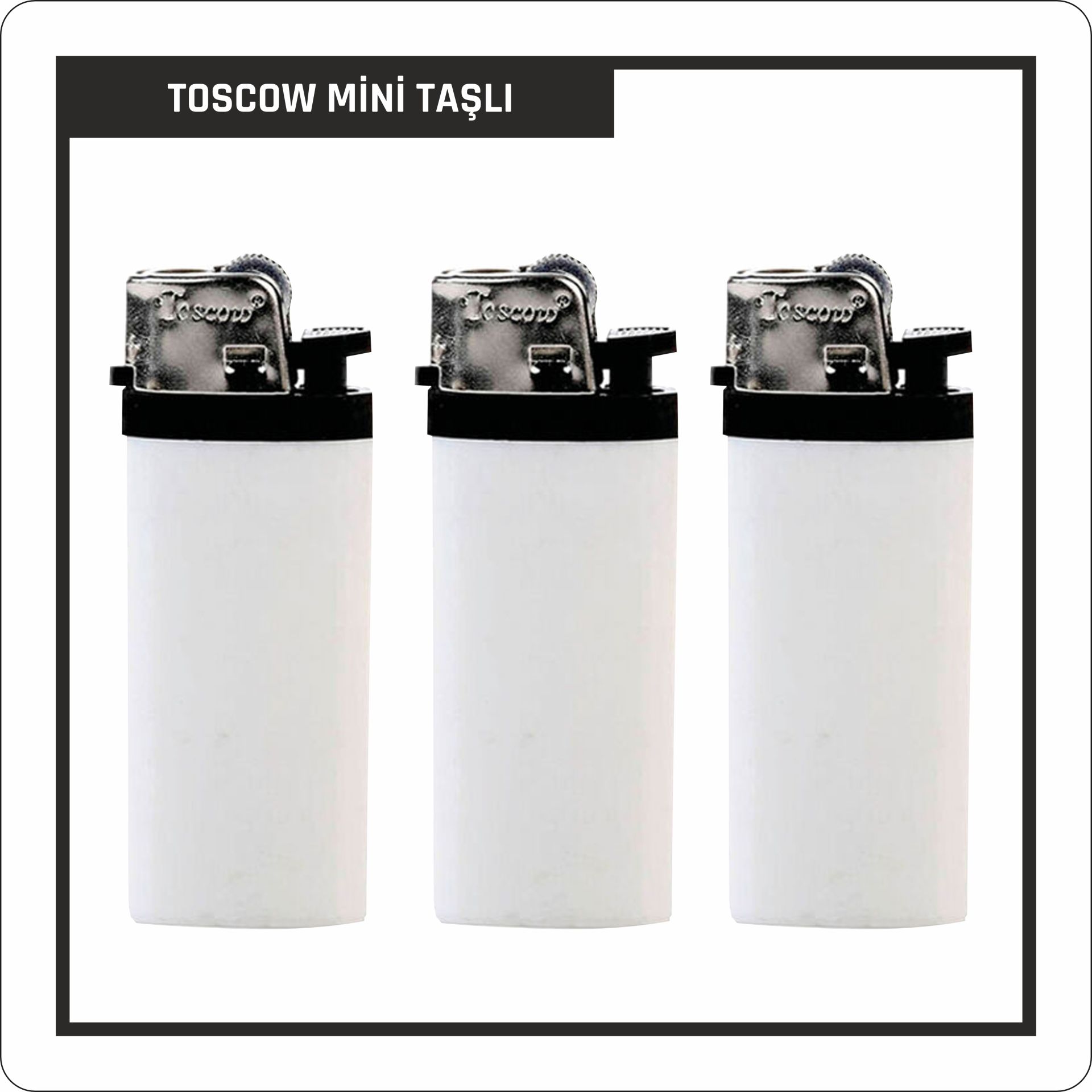 Toscow Mini Taşlı