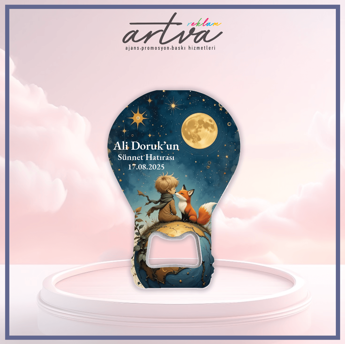 Balon Magnet Açacak