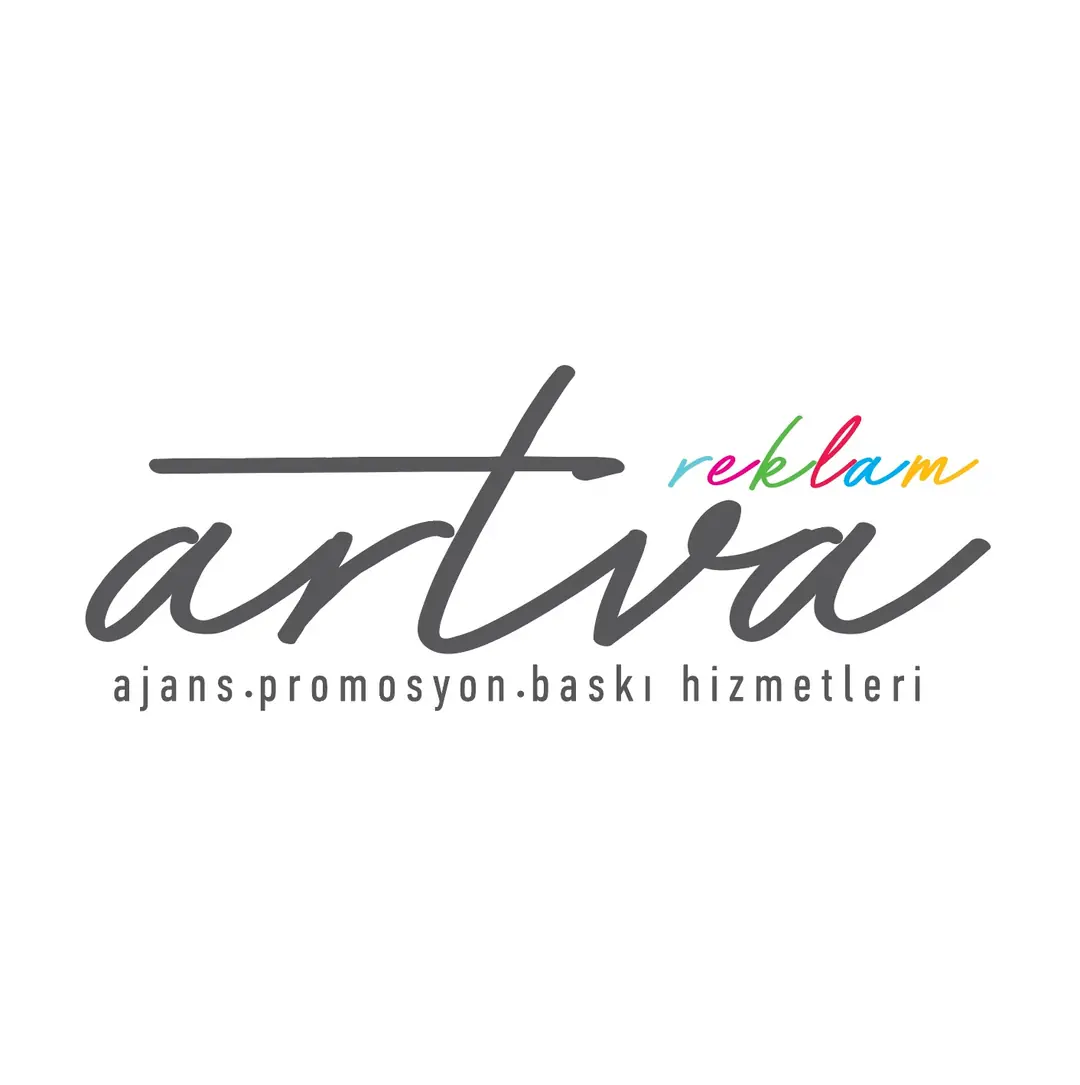 Artva Reklam | Promosyon Ürünleri, UV Baskı, Lazer Kesim ve Matbaa logo