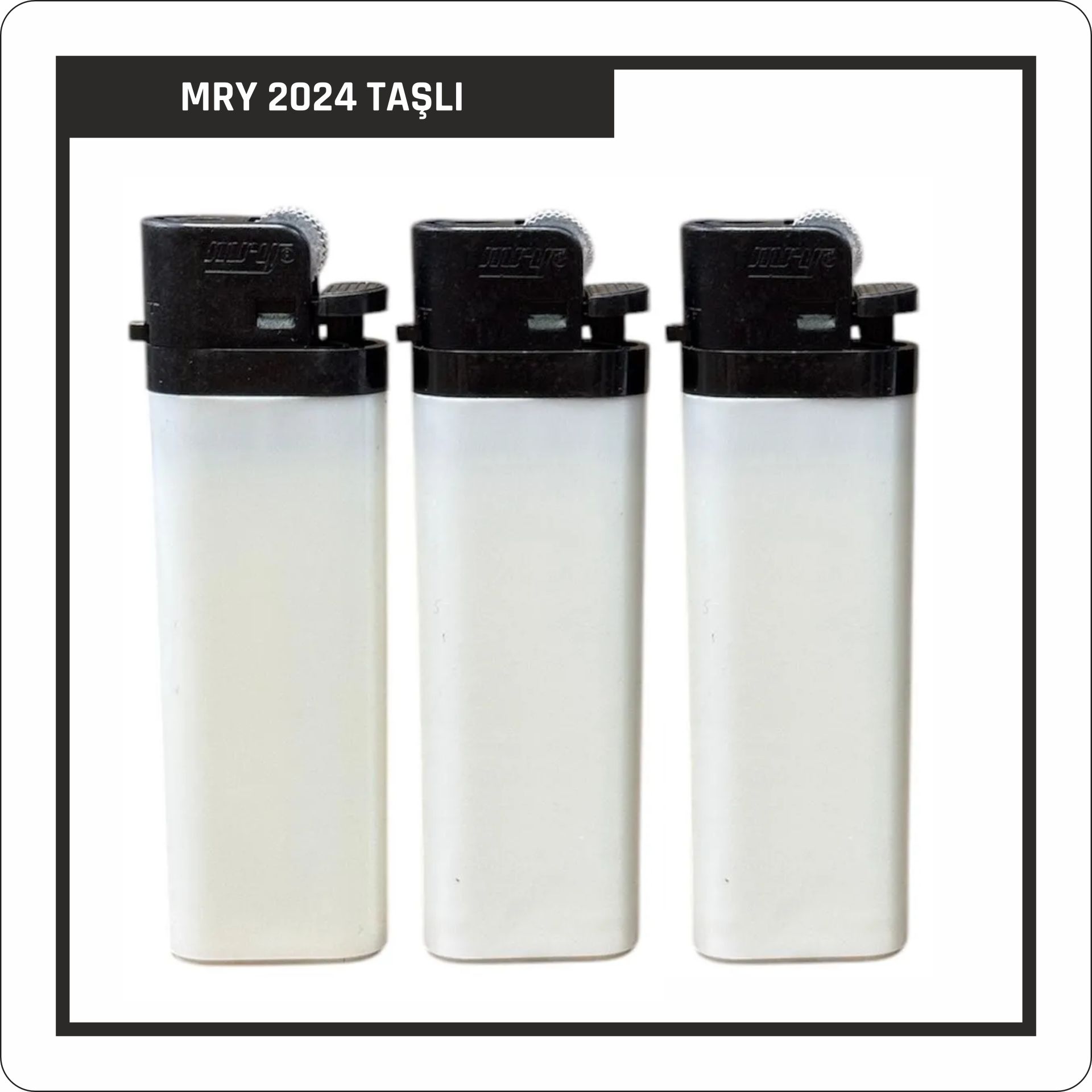 MRY Taşlı Beyaz 2025