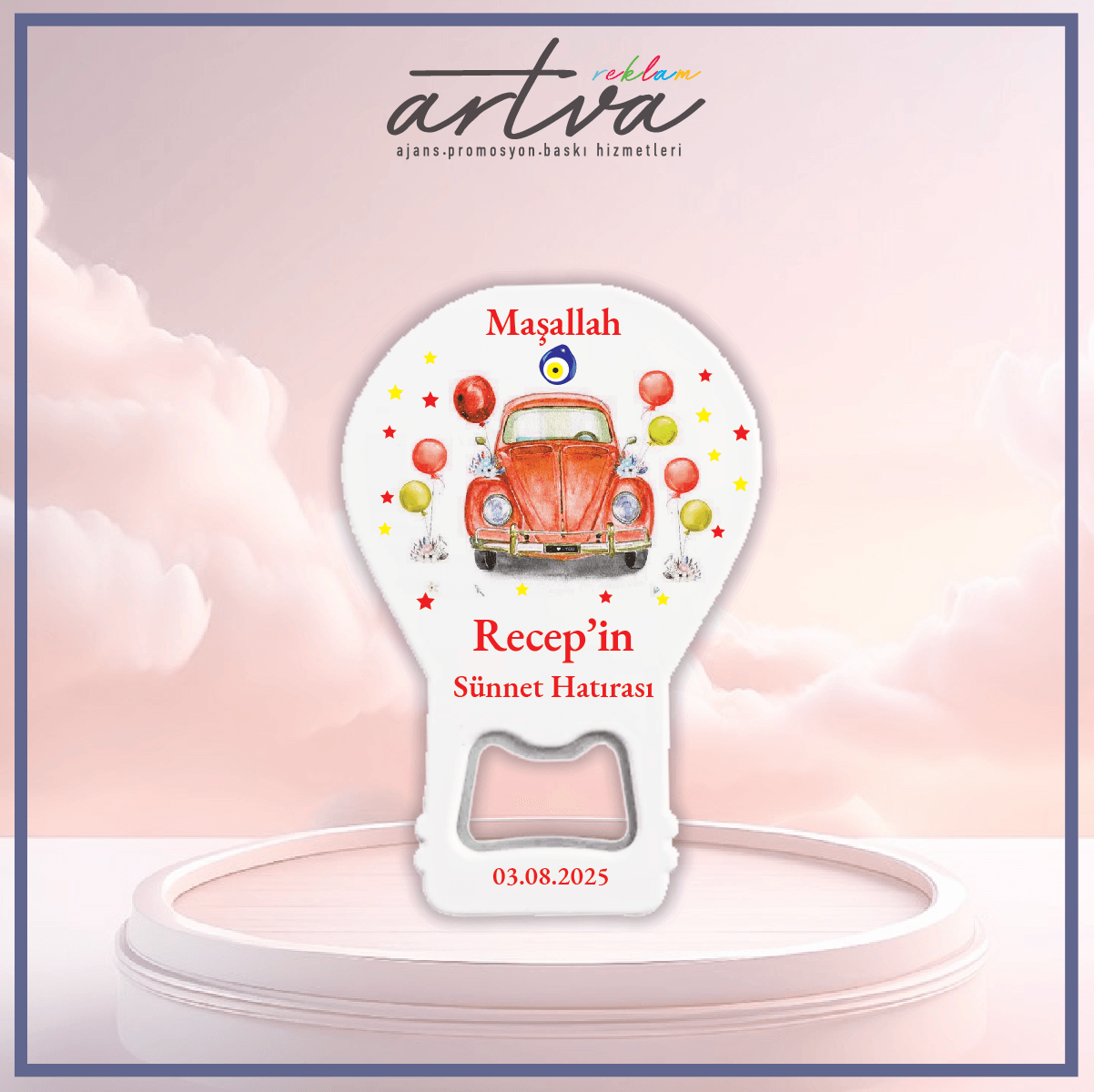 Balon Magnet Açacak