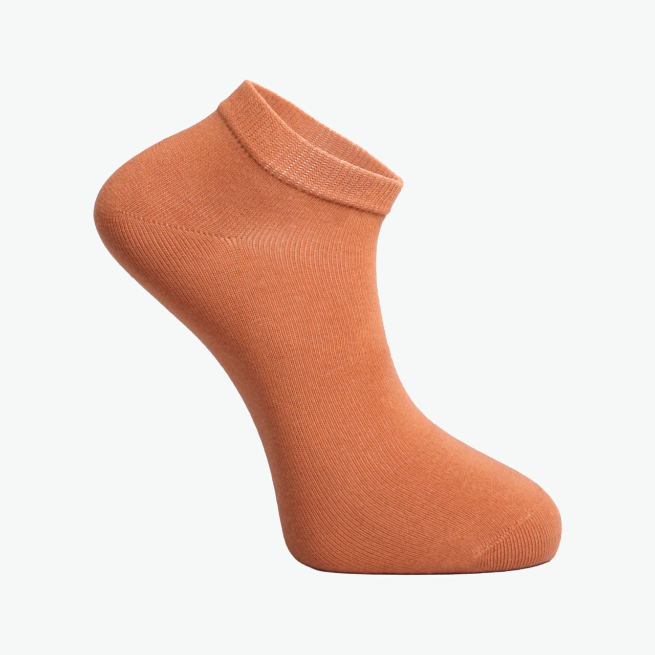 7 Pack Organic Combed Cotton Men's Booties Socks Assortment Autumn