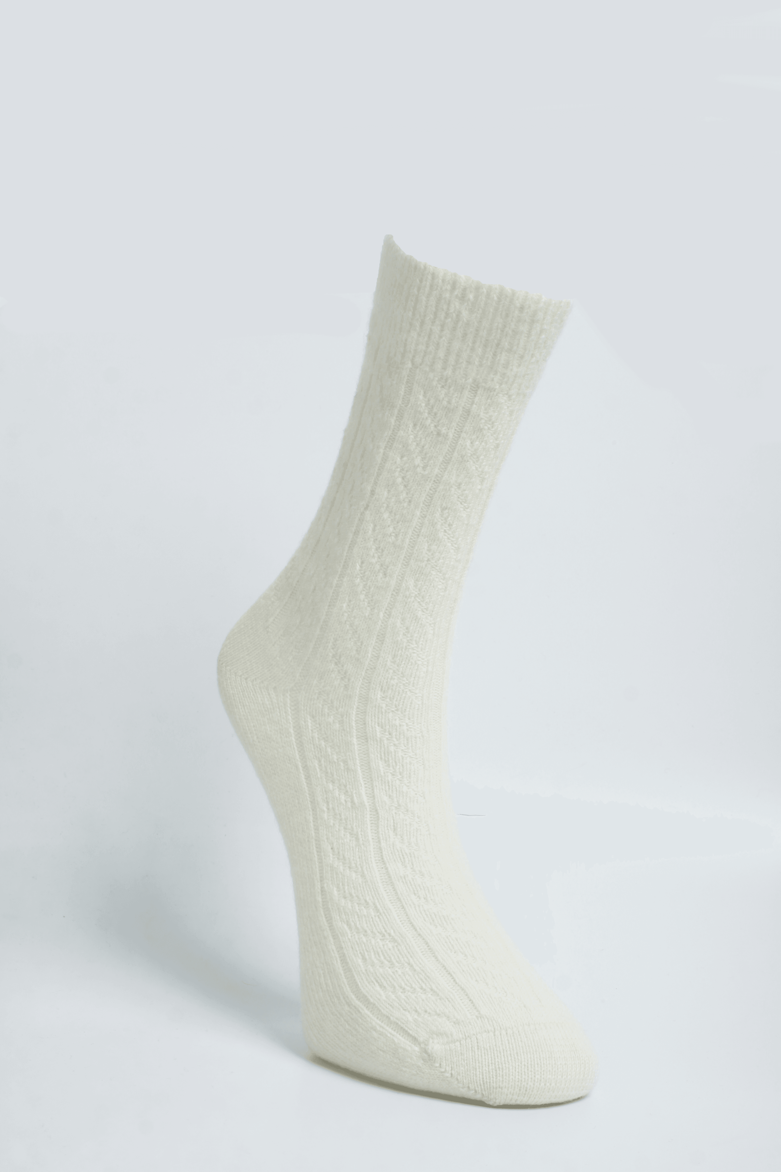 Women's Natural Wool Alpaca Socks – Warm and Soft Winter Socks