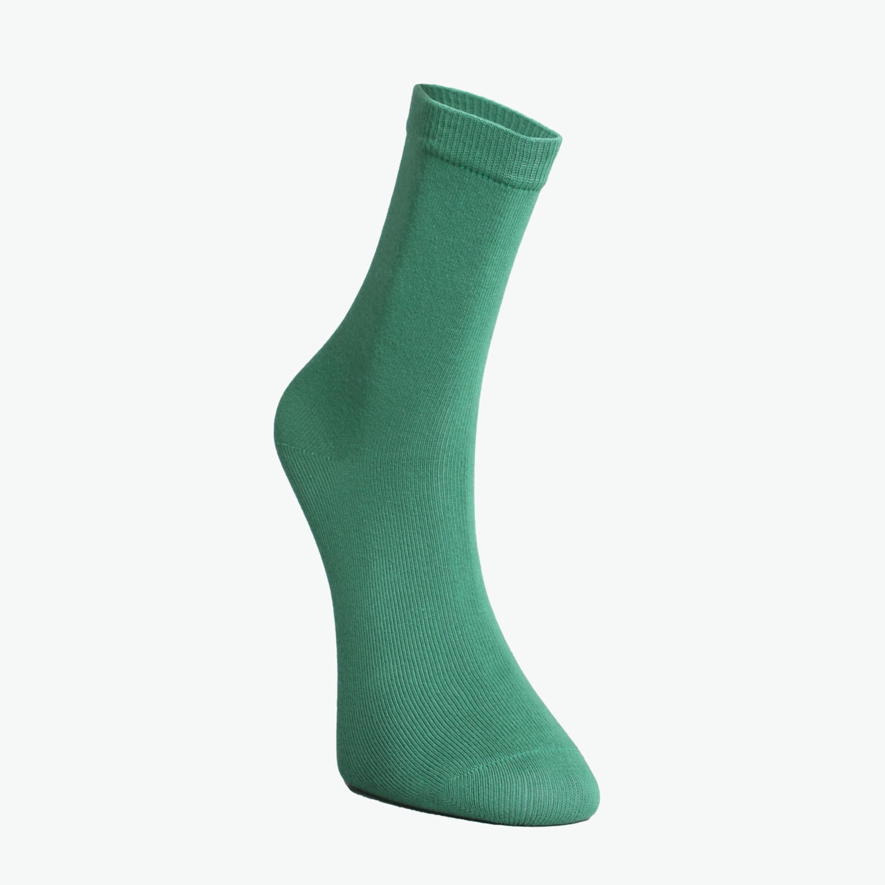 6-Piece Flat Socket Girl's Socks