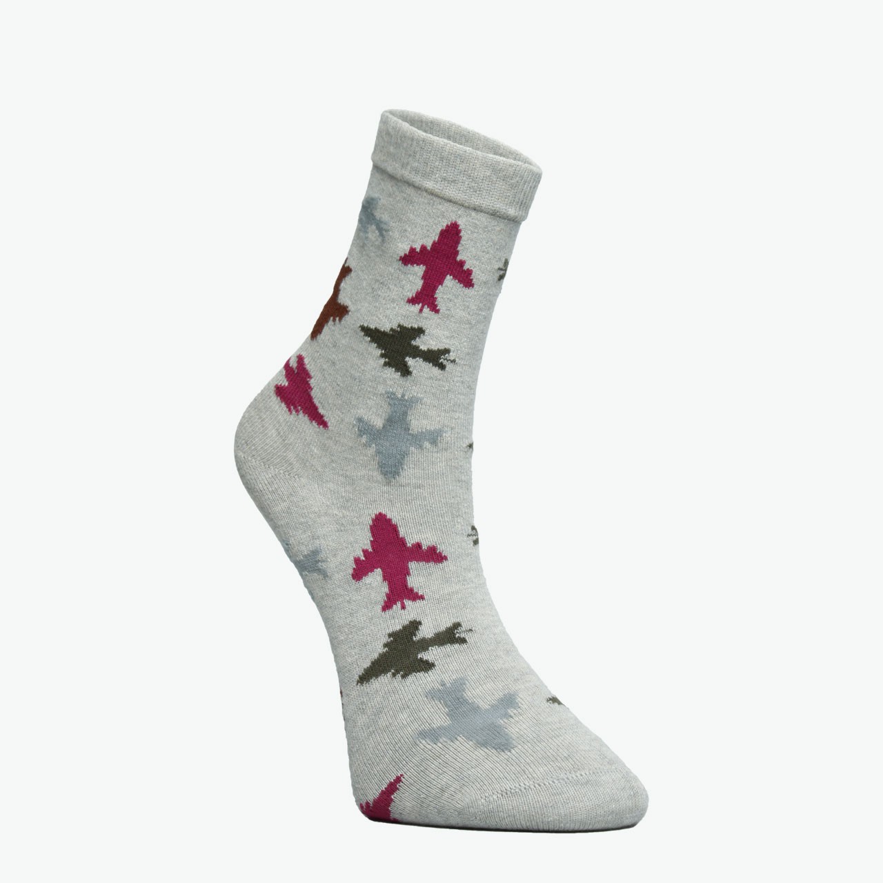 3 Pack Boy Socket Vehicle Socks