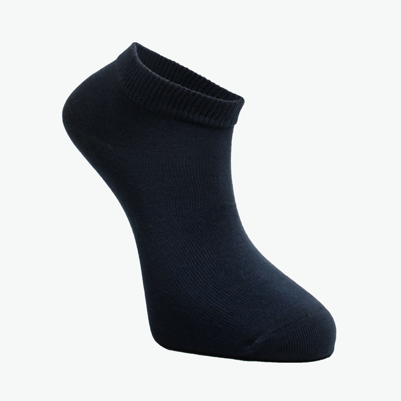 7 Pack Organic Combed Cotton Men's Booties Socks Assortment Autumn