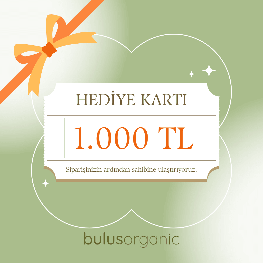 1000 ₺ Hediye Kartı