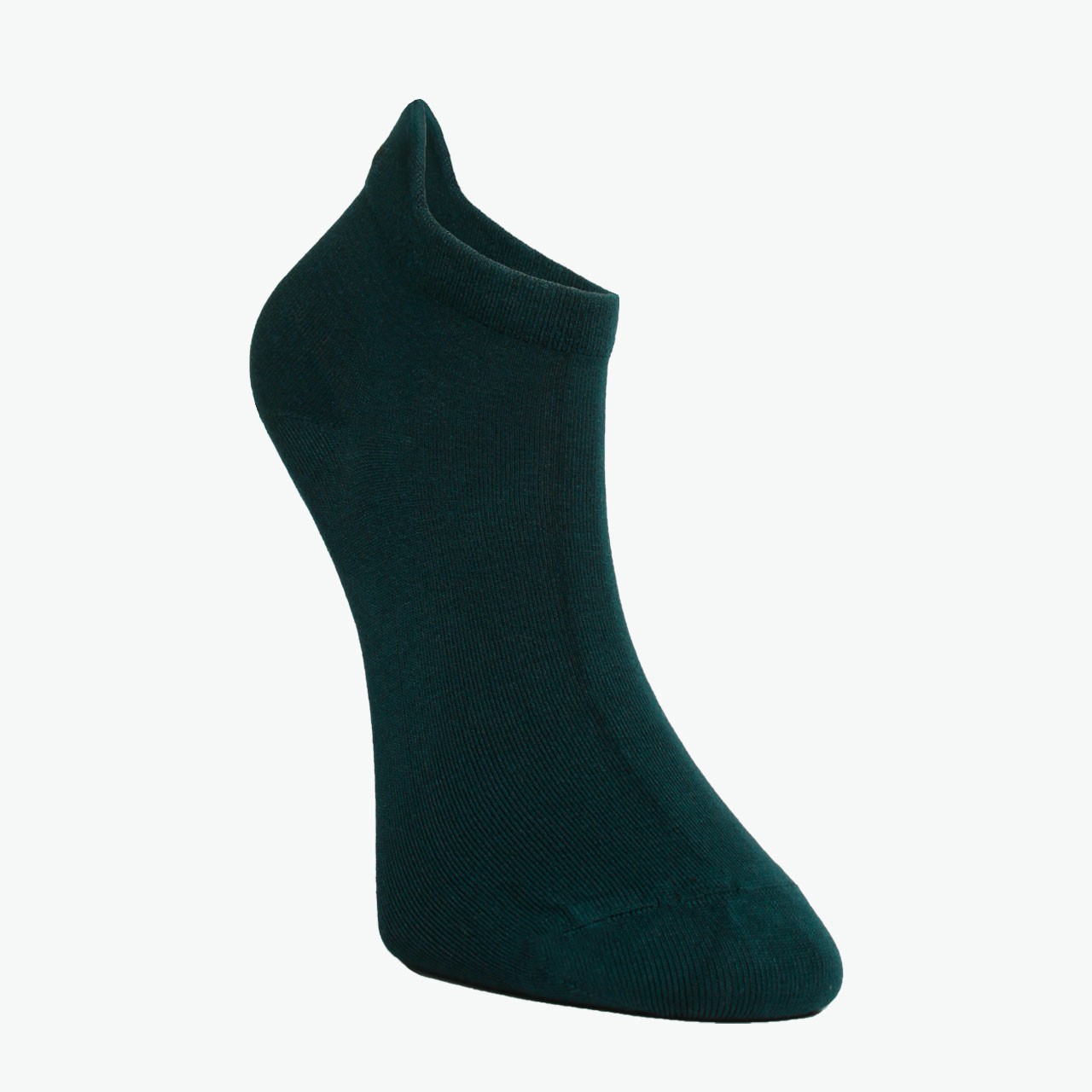 3-Piece Assorti Nefti Special Heel Technology Viscose Women's Booties Socks