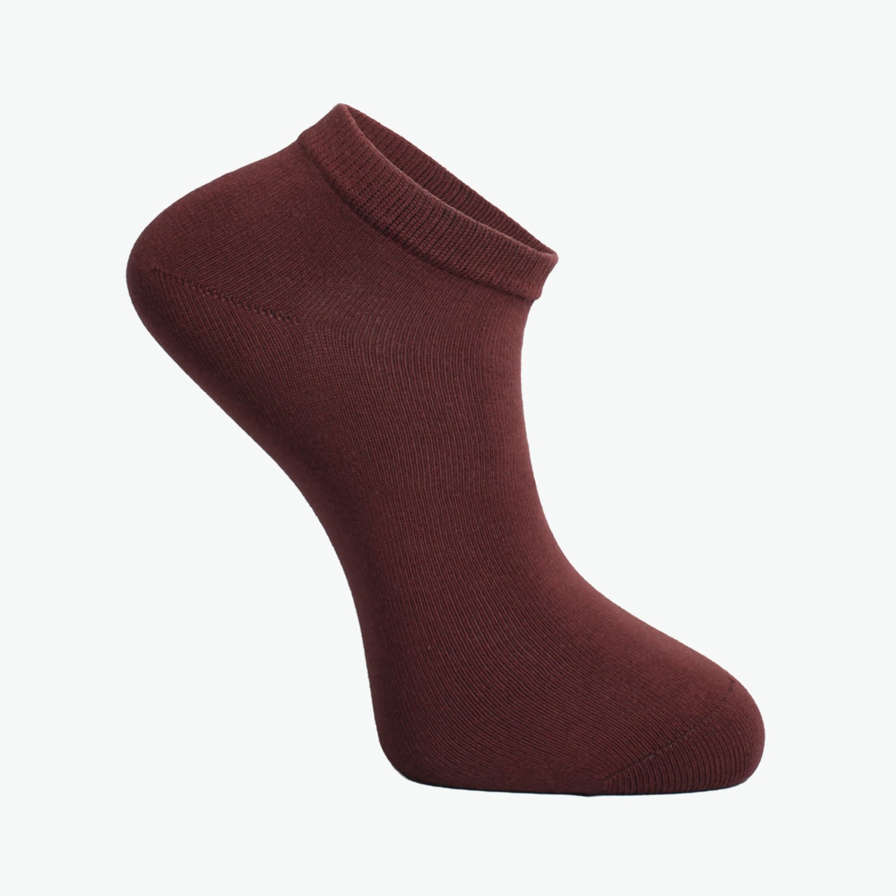 7 Pack Organic Combed Cotton Men's Booties Socks Assortment Autumn