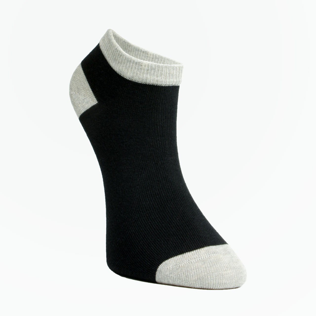 3 Pack Plaid Boy Booties Socks