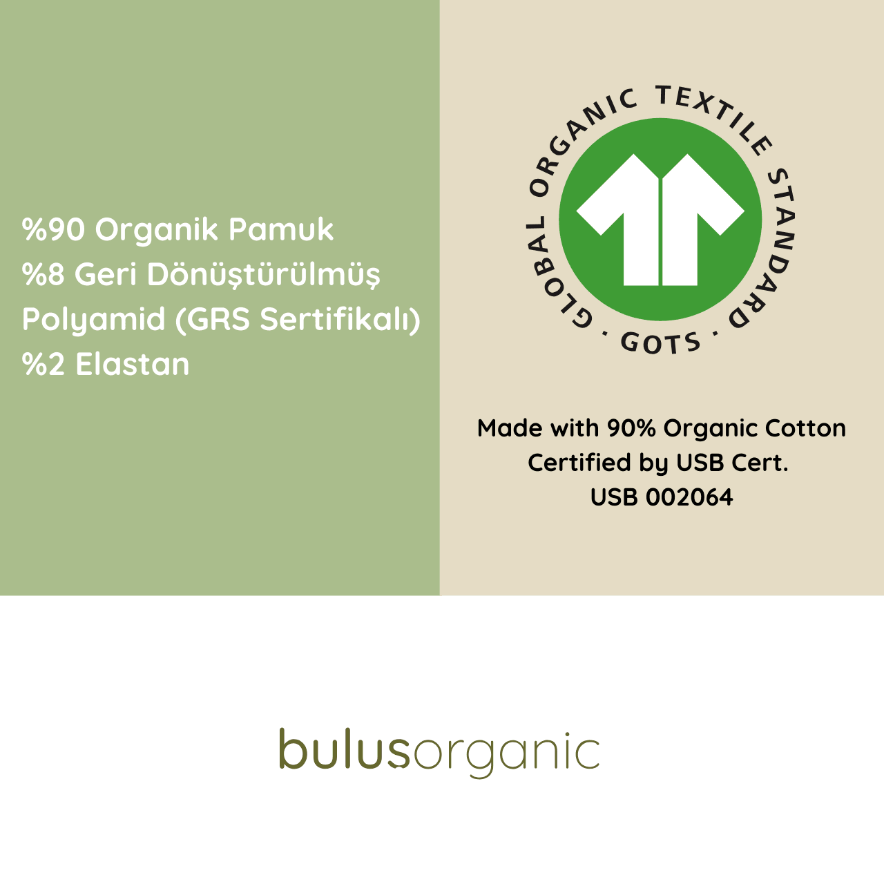 Organik Penye Desenli 12'li Çocuk Çorabı