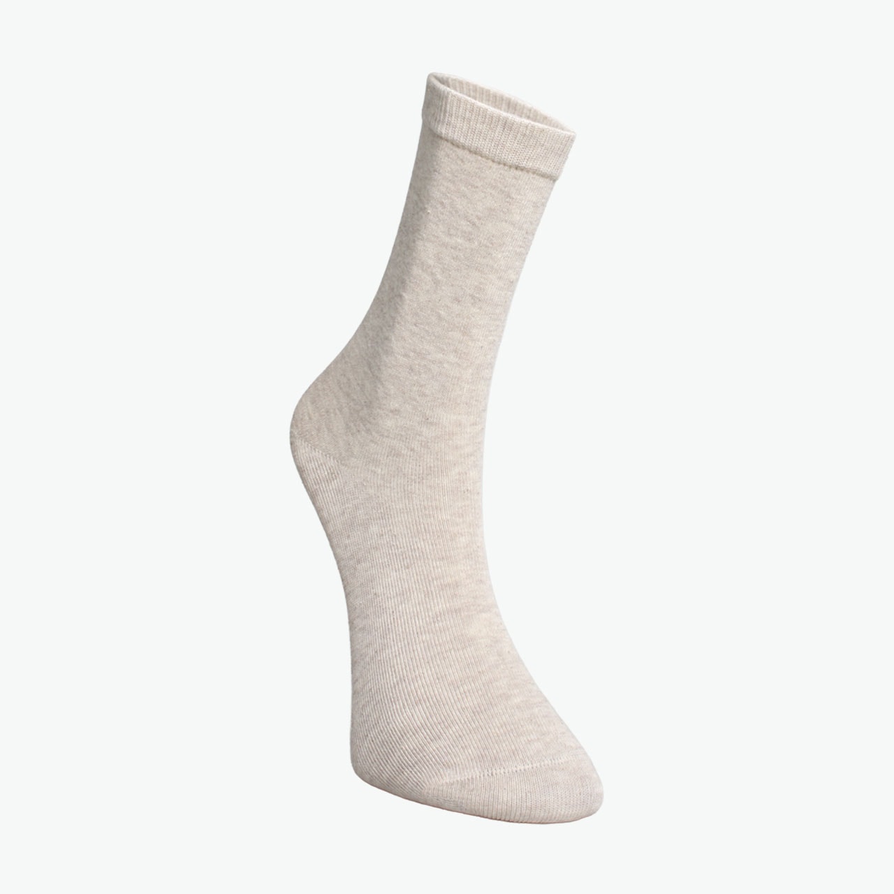 6-Piece Flat Socket Boy's Socks