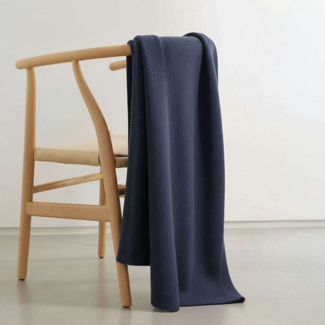 Organic Wool Multi-Purpose Blanket