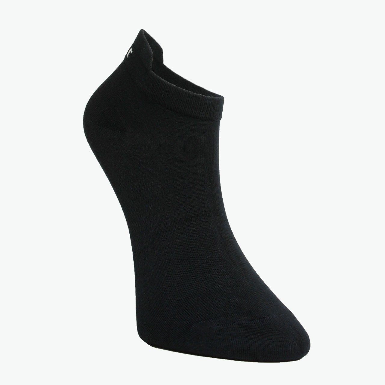 3-Piece Assorti Nefti Special Heel Technology Viscose Women's Booties Socks