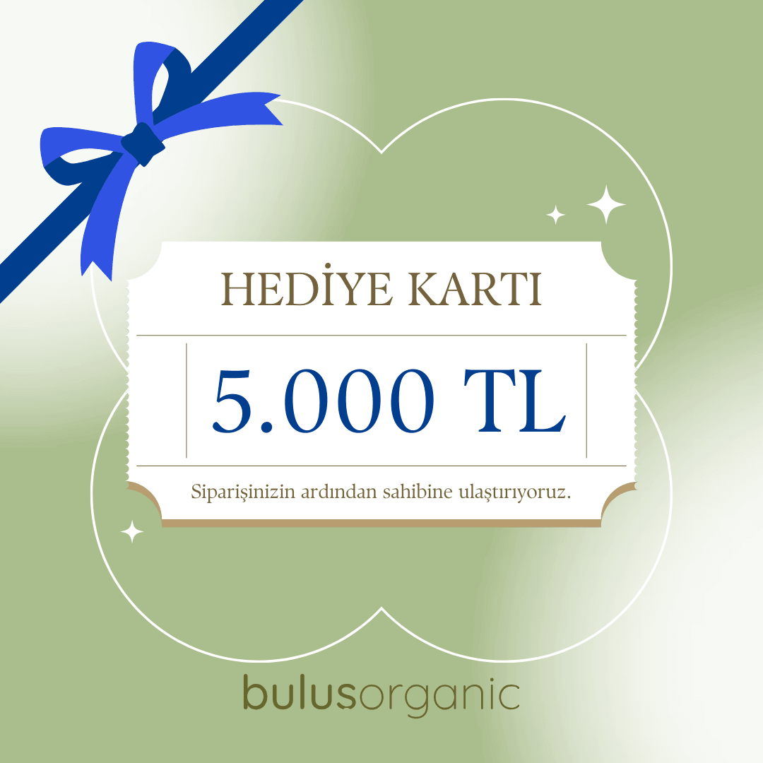 5000 ₺ Hediye Kartı