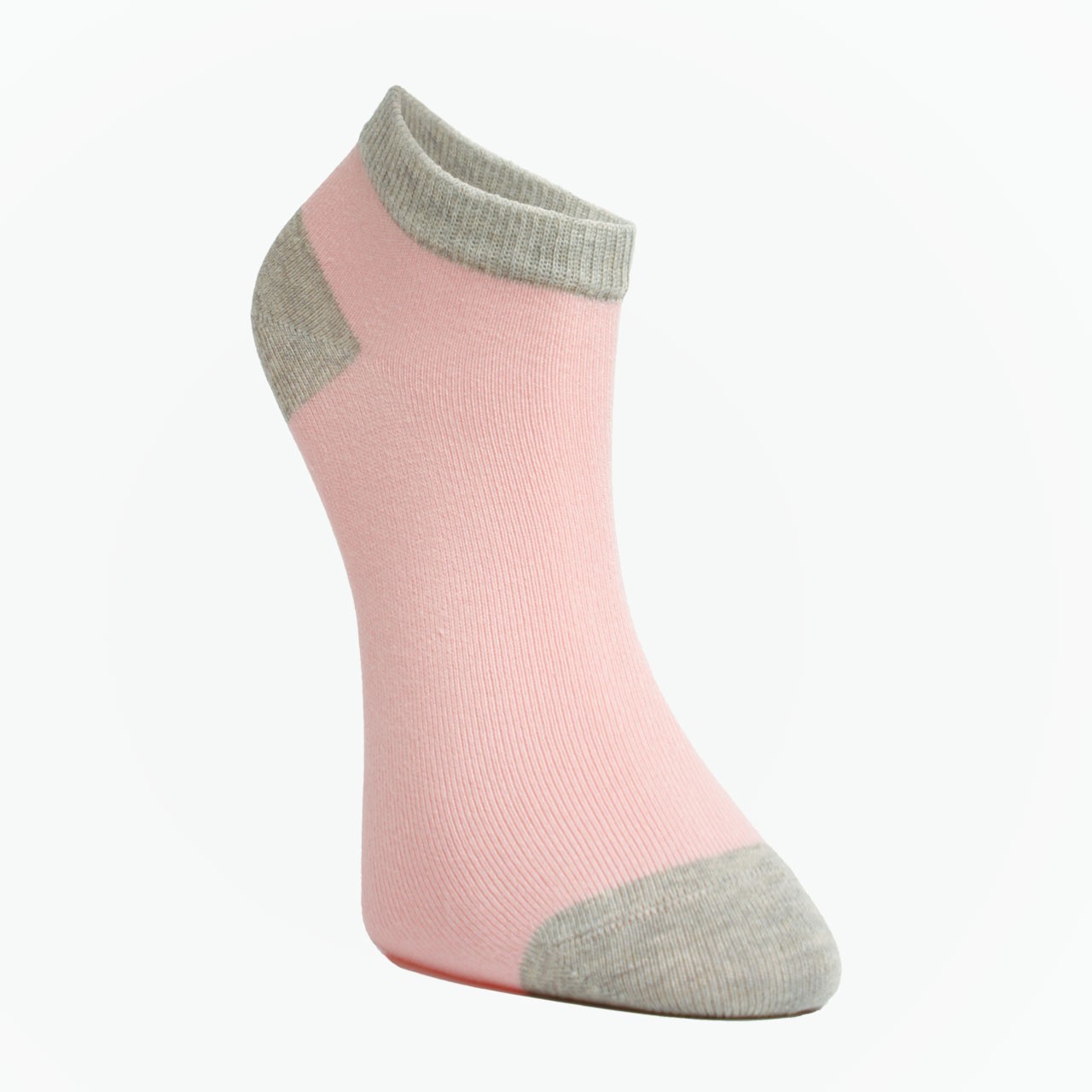 3 Pack Plaid Girls Booties Socks