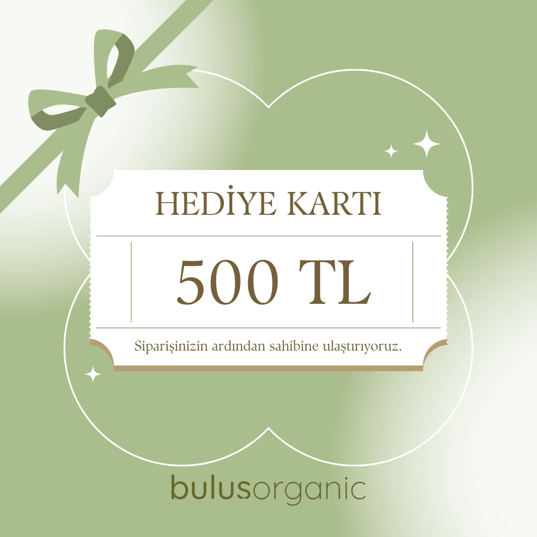 500 ₺ Hediye Kartı