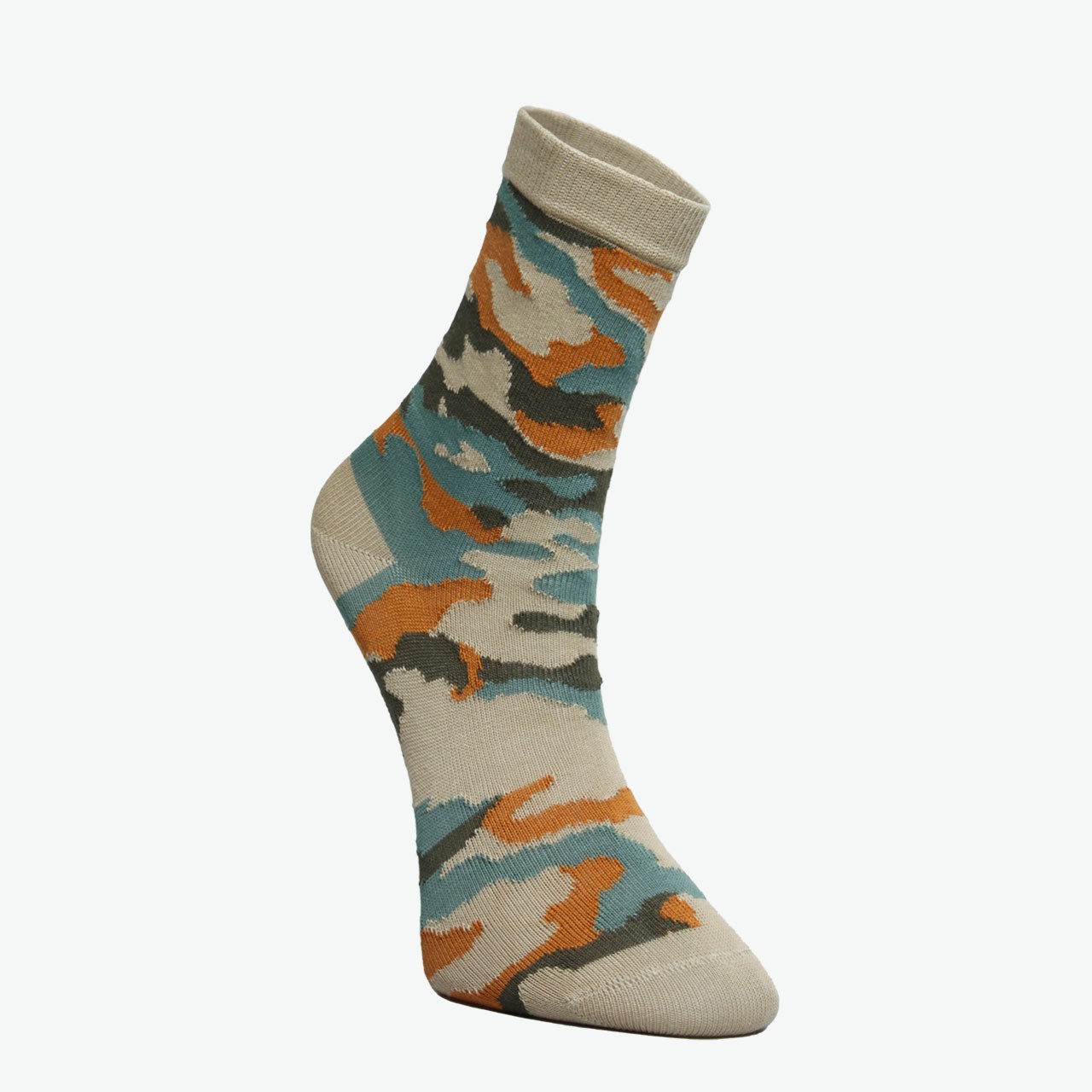 3-Piece Boy's Socket Mixed Socks