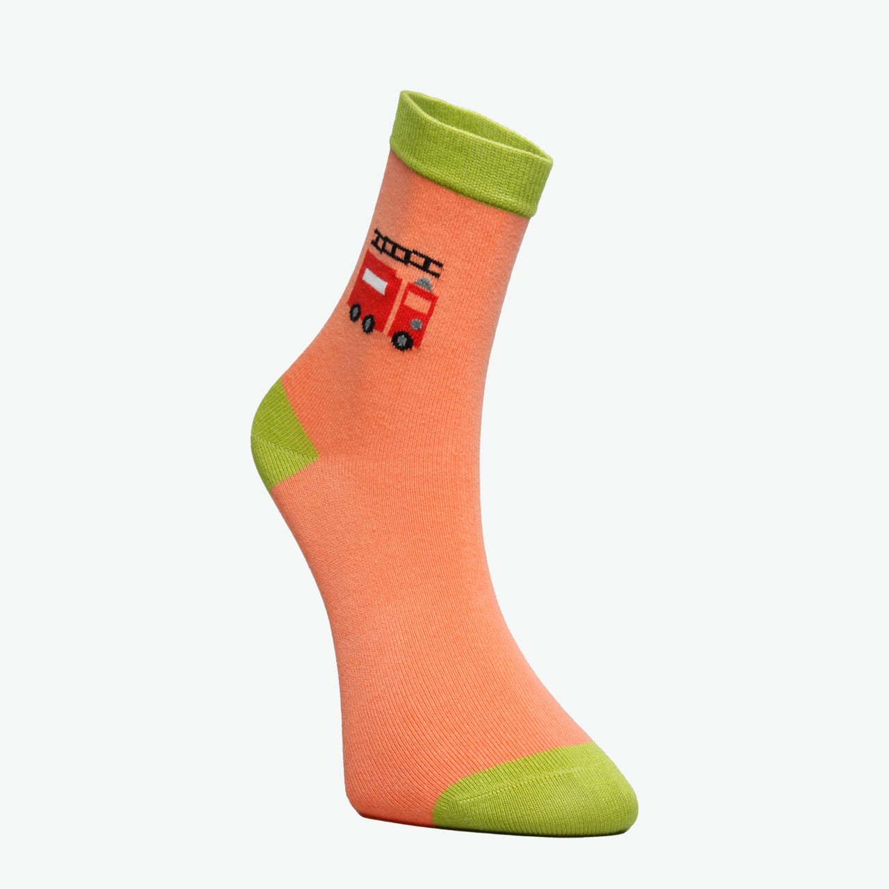 3 Pack Boy Socket Vehicle Socks