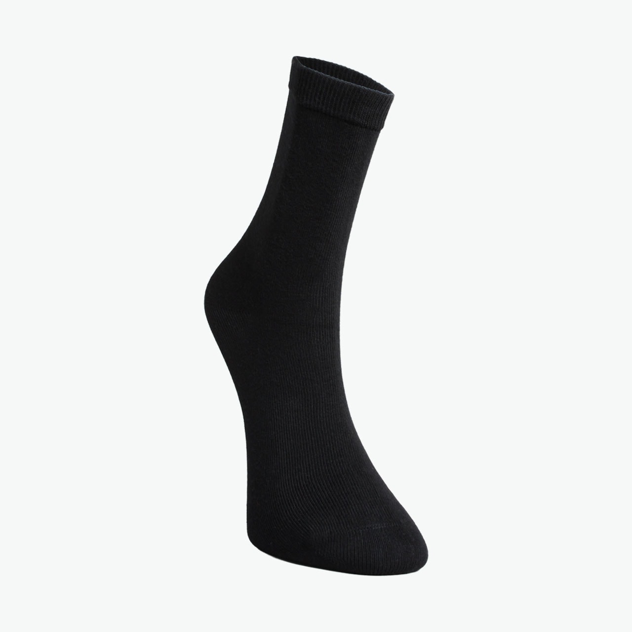 6-Piece Flat Socket Girl's Socks