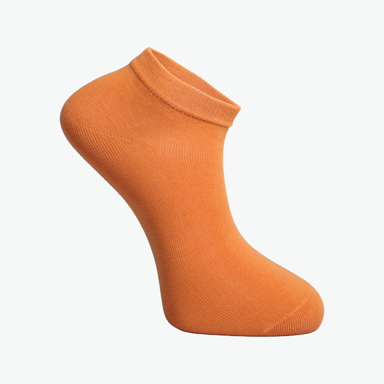 7 Pack Organic Combed Cotton Men's Booties Socks Assortment Autumn