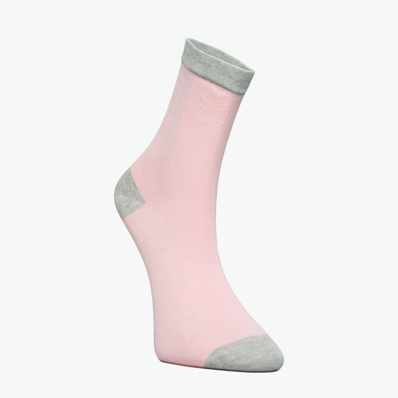 3 Pack Plaid Girl's Socks
