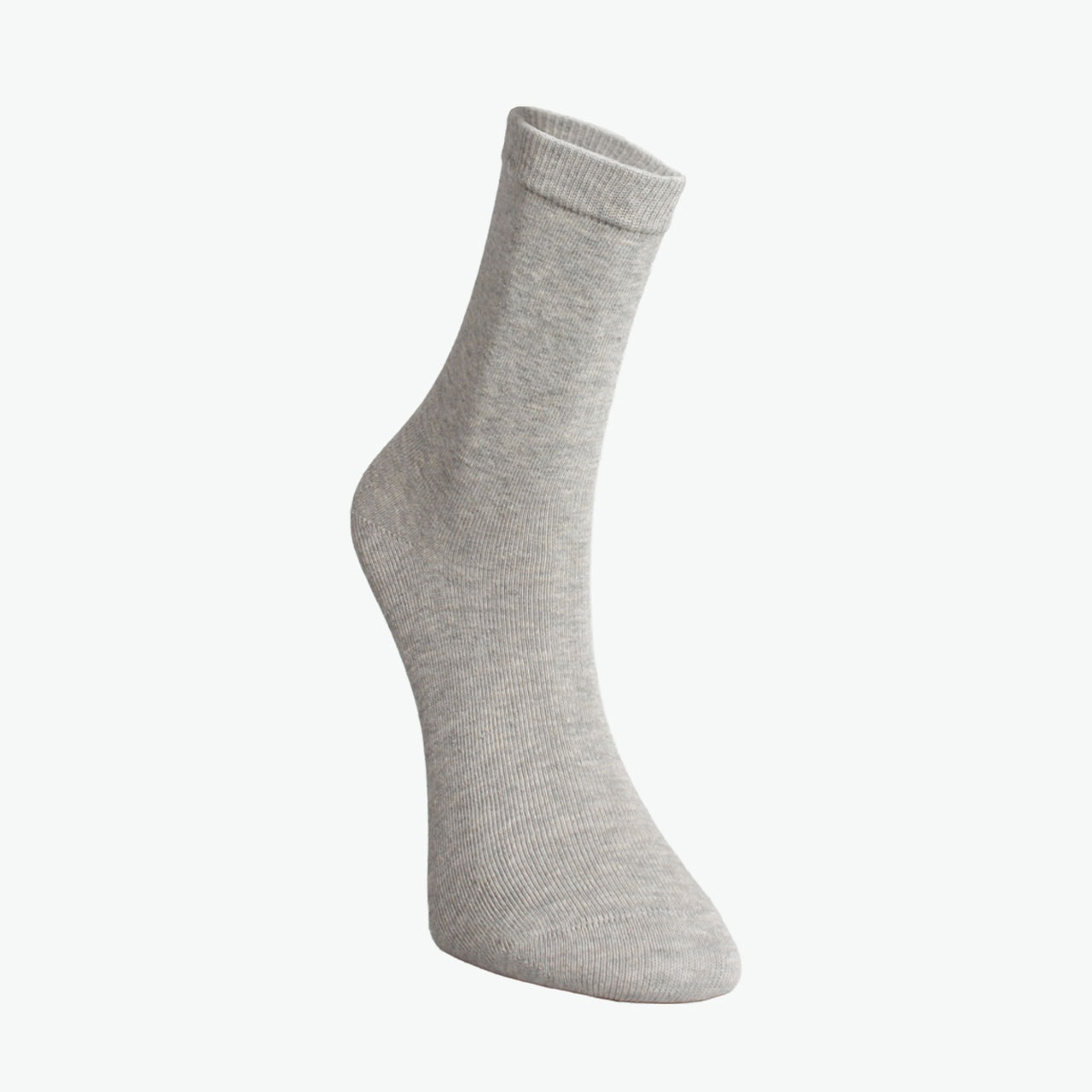 6-Piece Flat Socket Boy's Socks