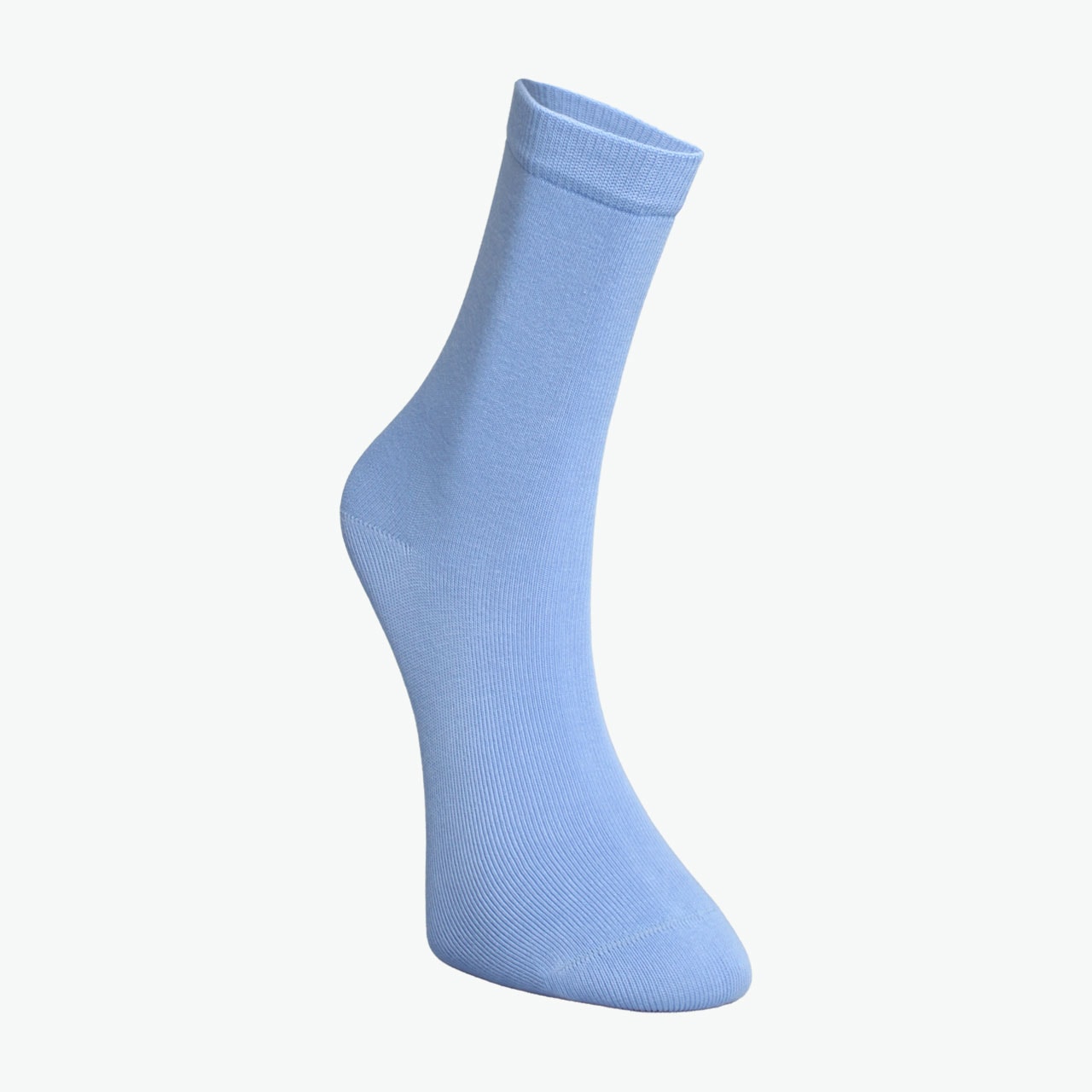 6-Piece Flat Socket Boy's Socks