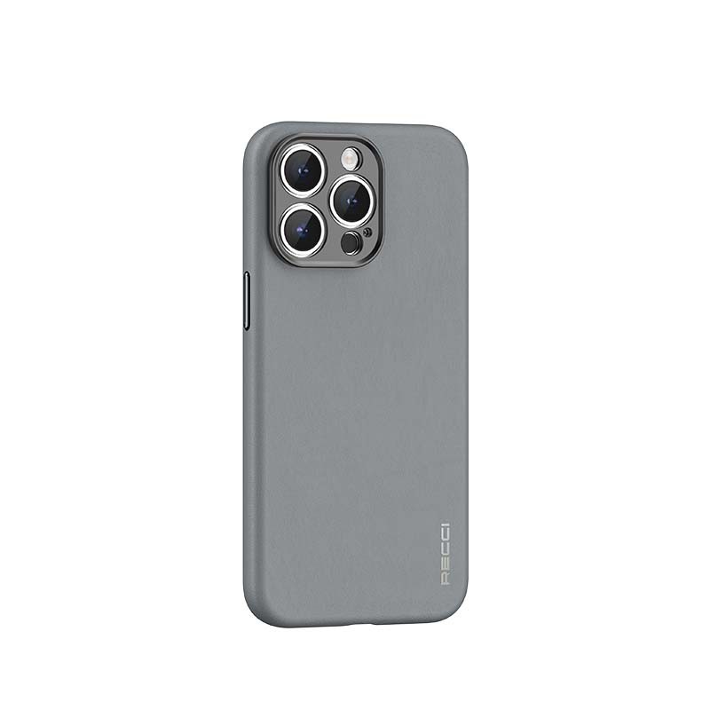 iPhone 15 Pro Kılıf Recci Magsafe Şarj Özellikli Kamera Korumalı Explore Serisi Kılıf