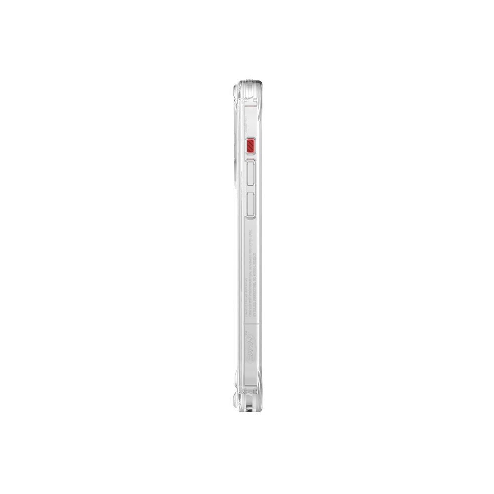 iPhone 15 Pro Kılıf SkinArma Magsafe Şarj Özellikli Yazı Desenli Airbag Tasarımlı Orion Kılıf