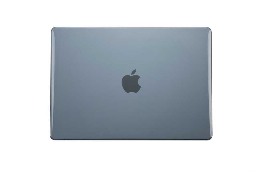 Macbook 14.2' 2021 Zore MSoft Kristal Kapak