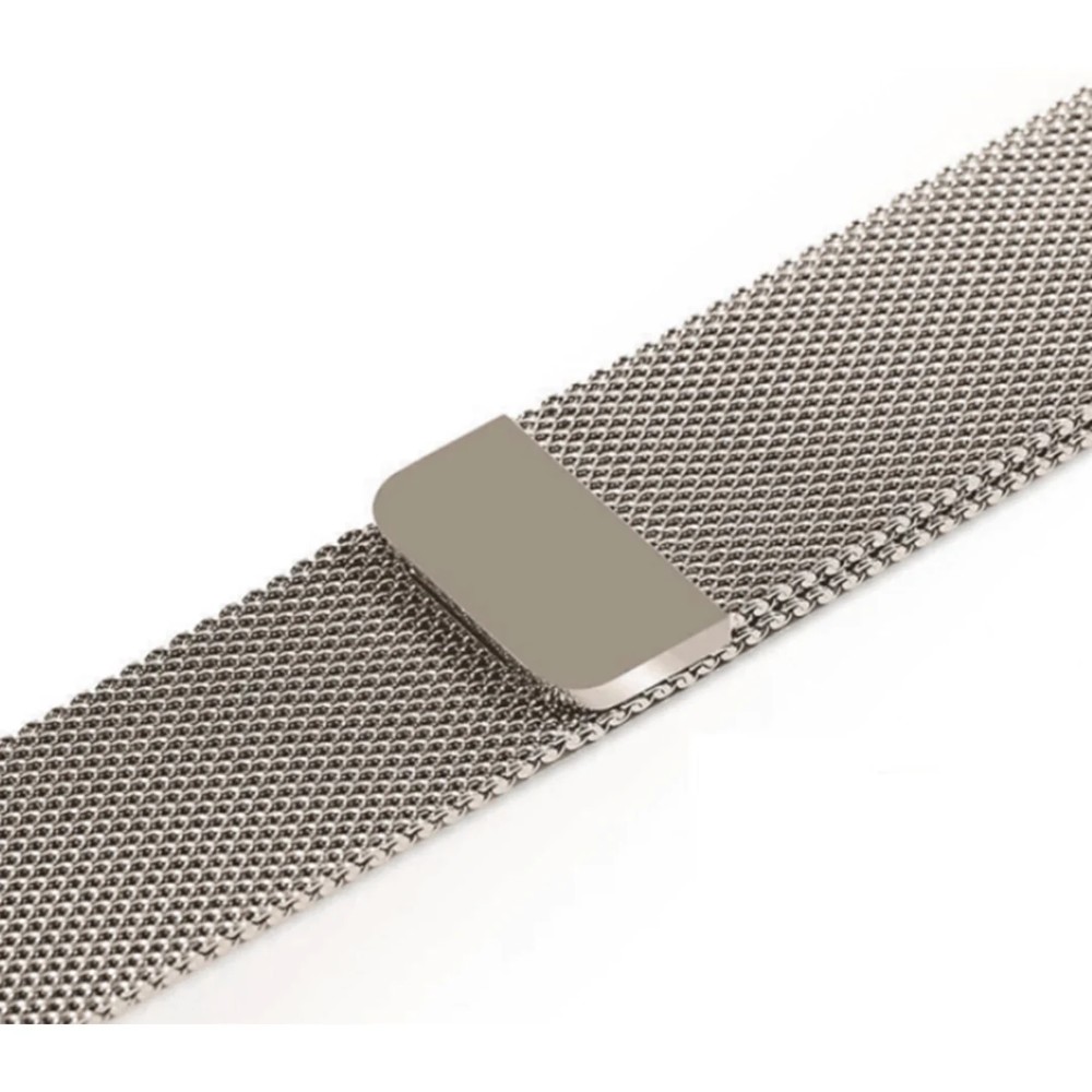 Apple Watch Uyumlu Metal Premium Kordon (KRD-01)