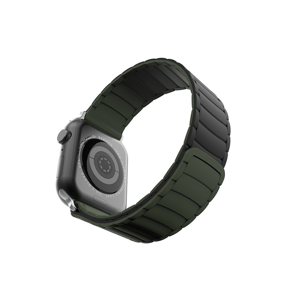 Watch 44mm Zore KRD-122 Silikon Kordon Strap Kayış