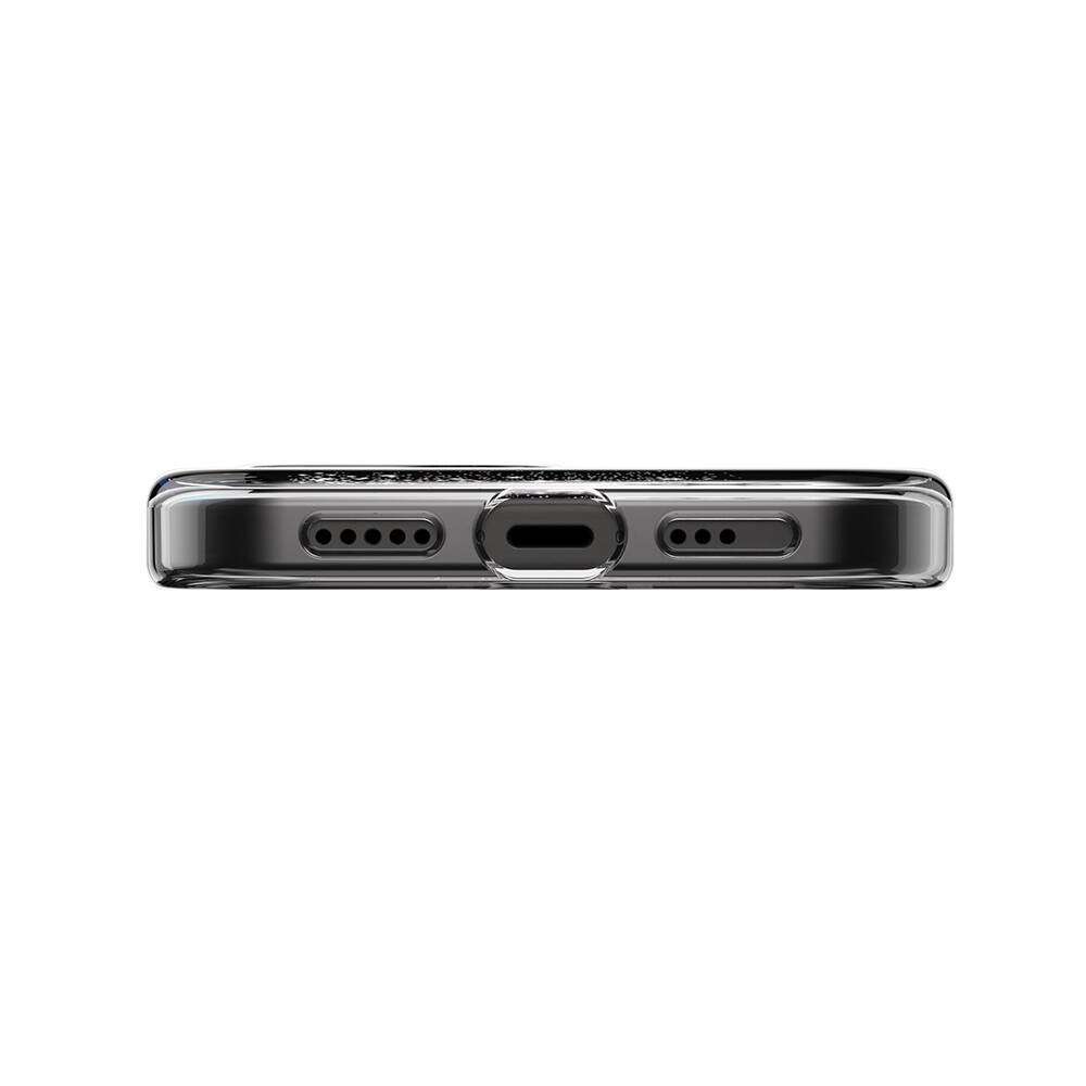 iPhone 15 Kılıf Çift Katmanlı IMD Baskılı Bumper Lisanslı Switcheasy Cosmos Nebula Kılıf
