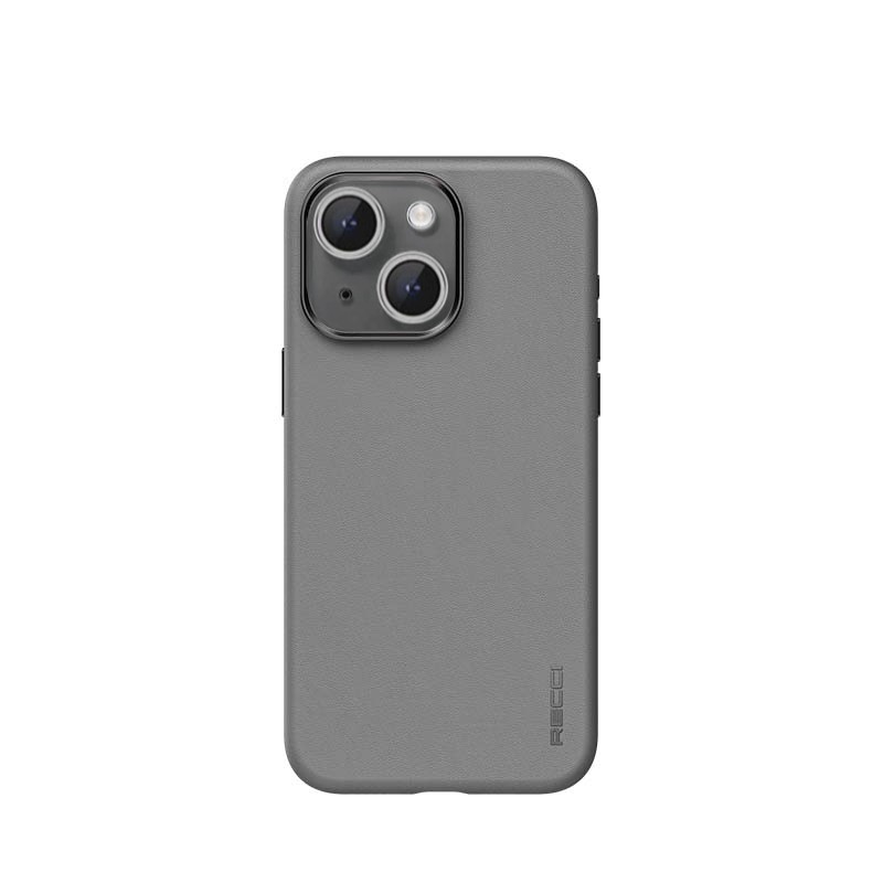iPhone 15 Plus Kılıf Recci Magsafe Şarj Özellikli Kamera Korumalı Explore Serisi Kılıf