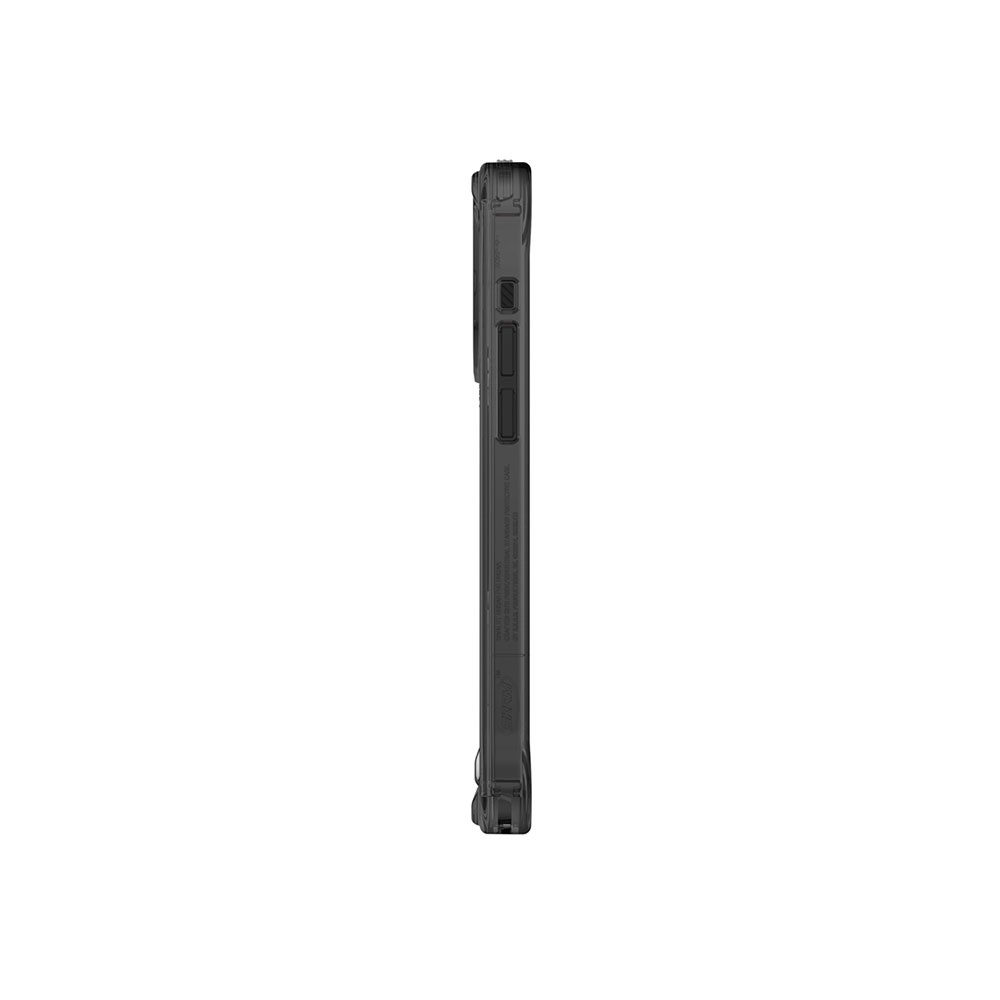 iPhone 15 Pro Kılıf SkinArma Şeffaf Airbag Tasarımlı Magsafe Şarj Özellikli Saido Kılıf